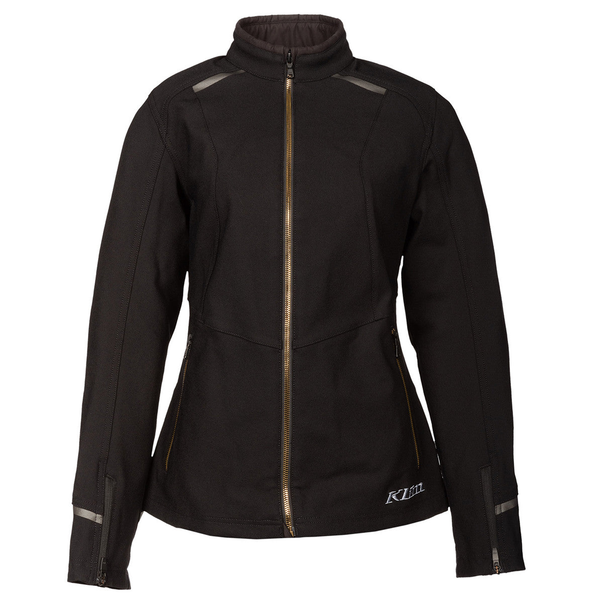 Klim Women Marrakesh Black Jacket