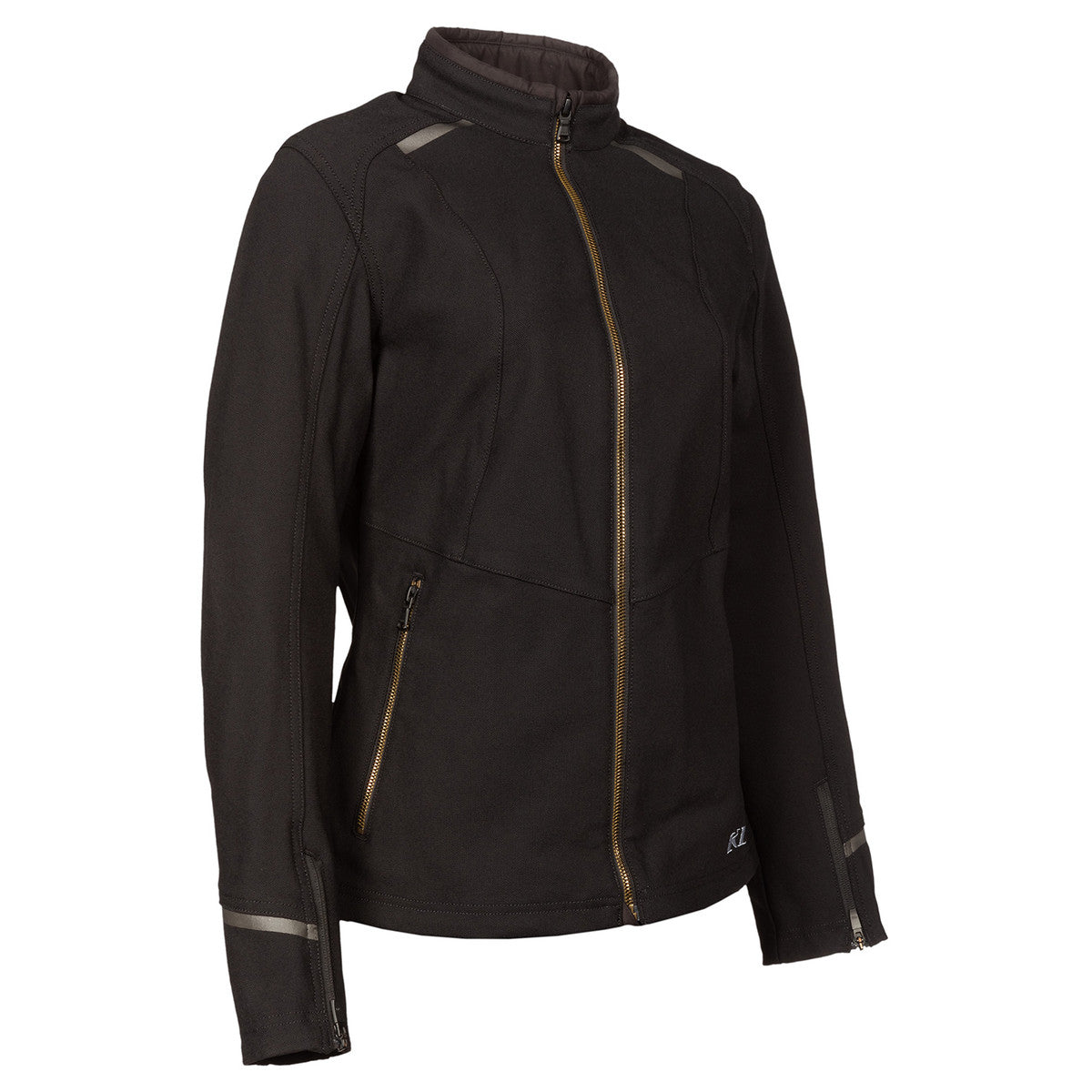 Klim Women Marrakesh Black Jacket