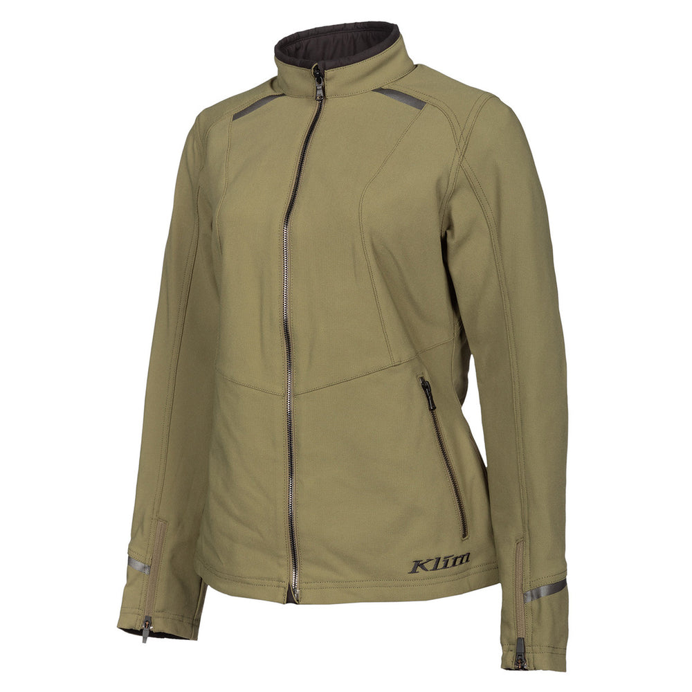 Klim Women Marrakesh Burnt Olive Jacket