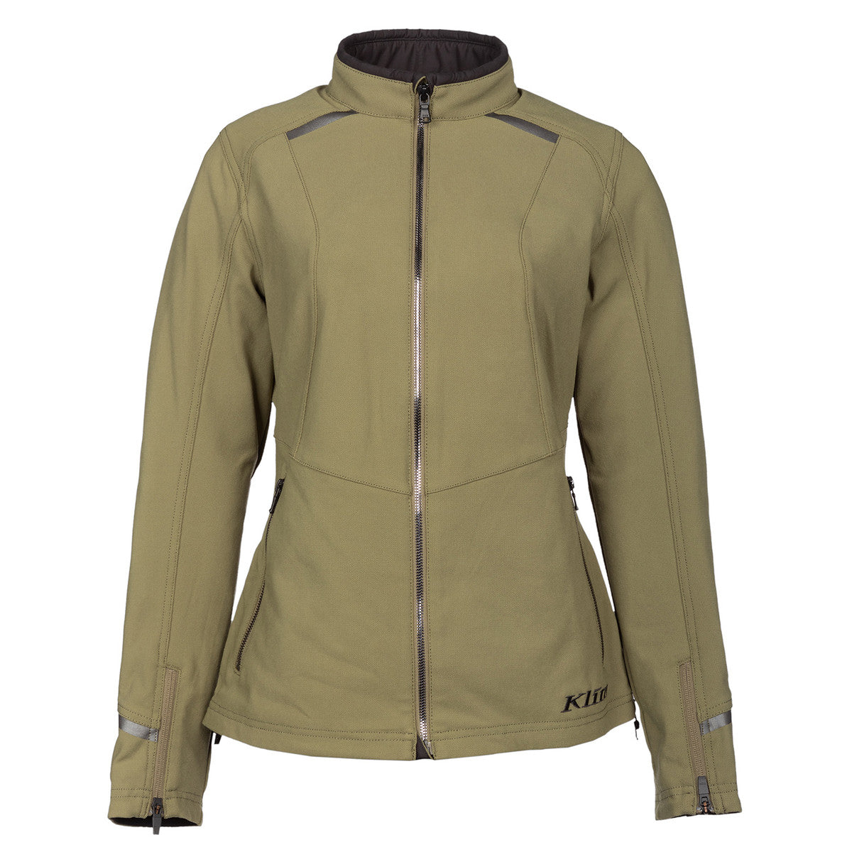 Klim Women Marrakesh Burnt Olive Jacket