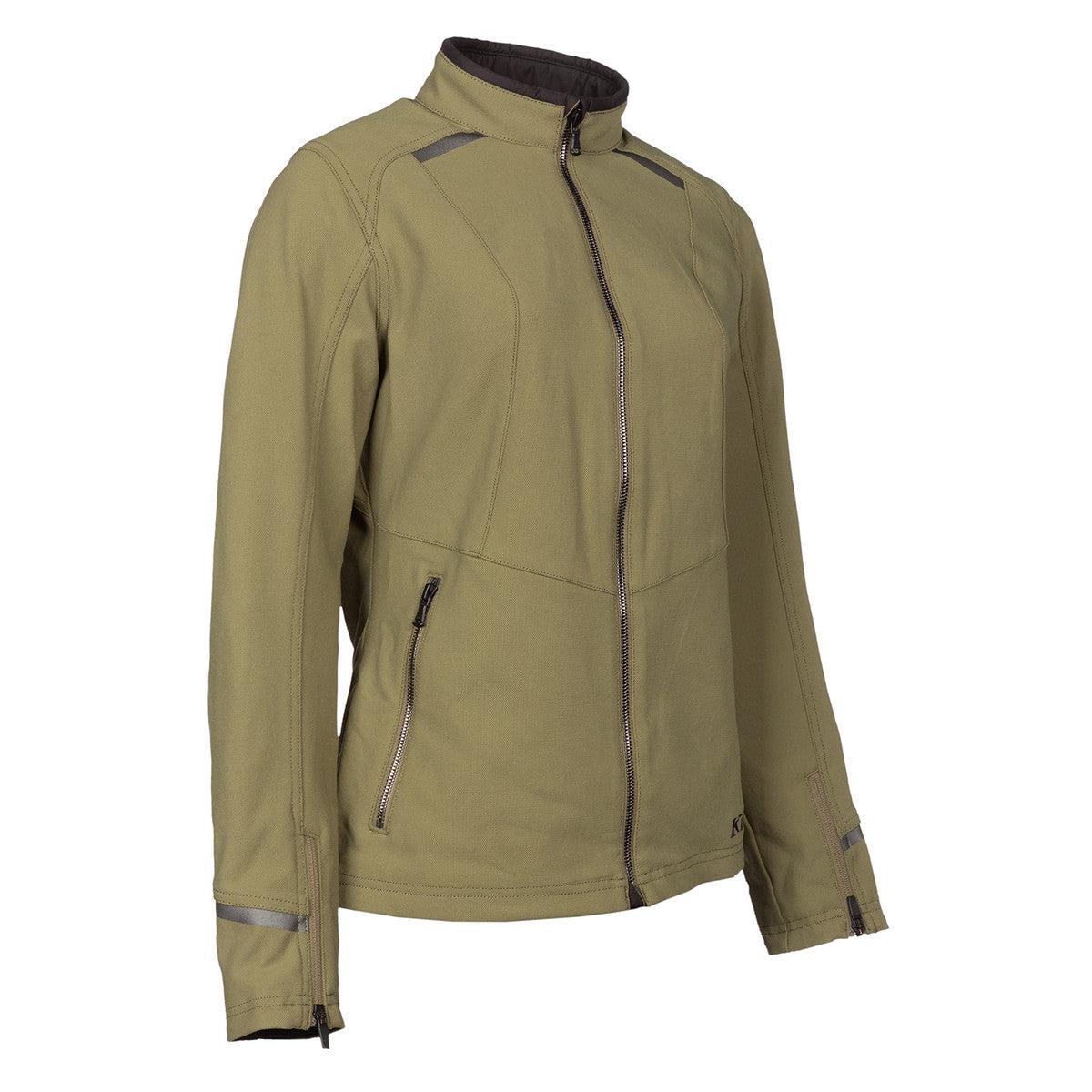 Klim Women Marrakesh Burnt Olive Jacket
