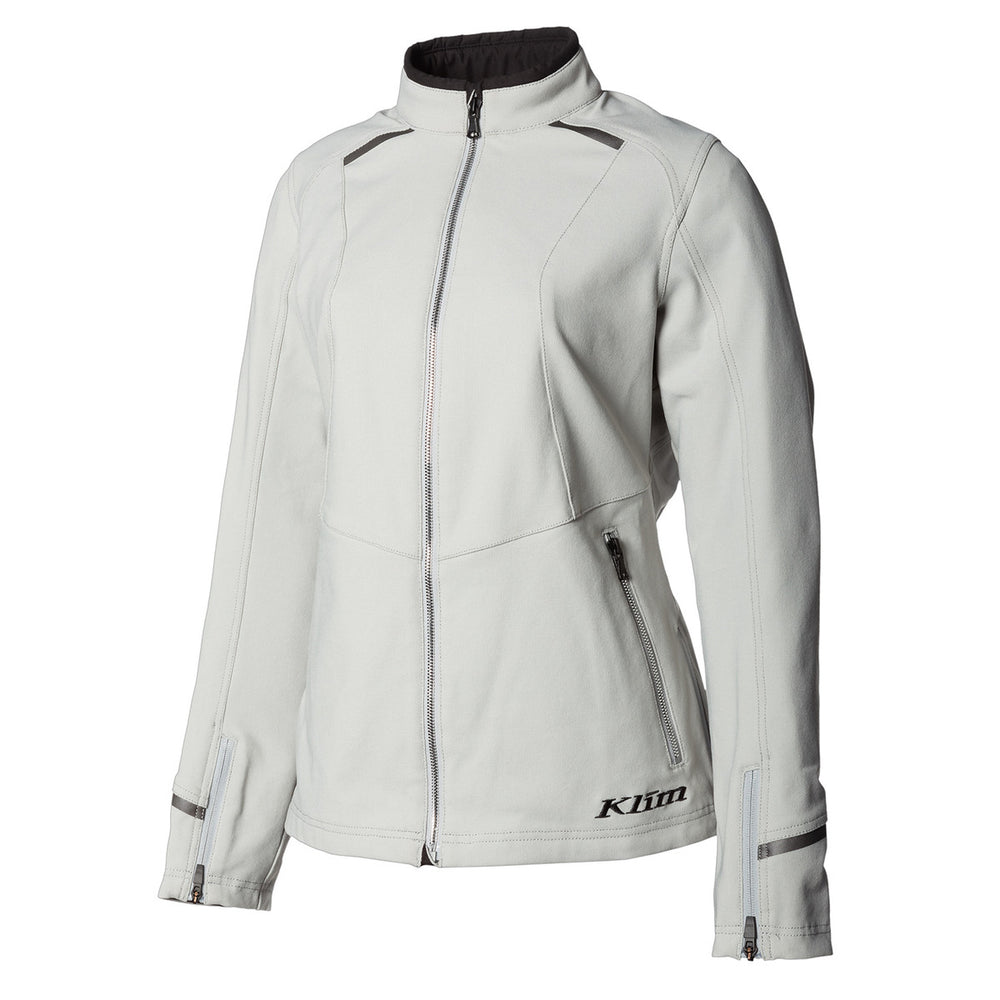 Klim Women Marrakesh Cool Gray Jacket