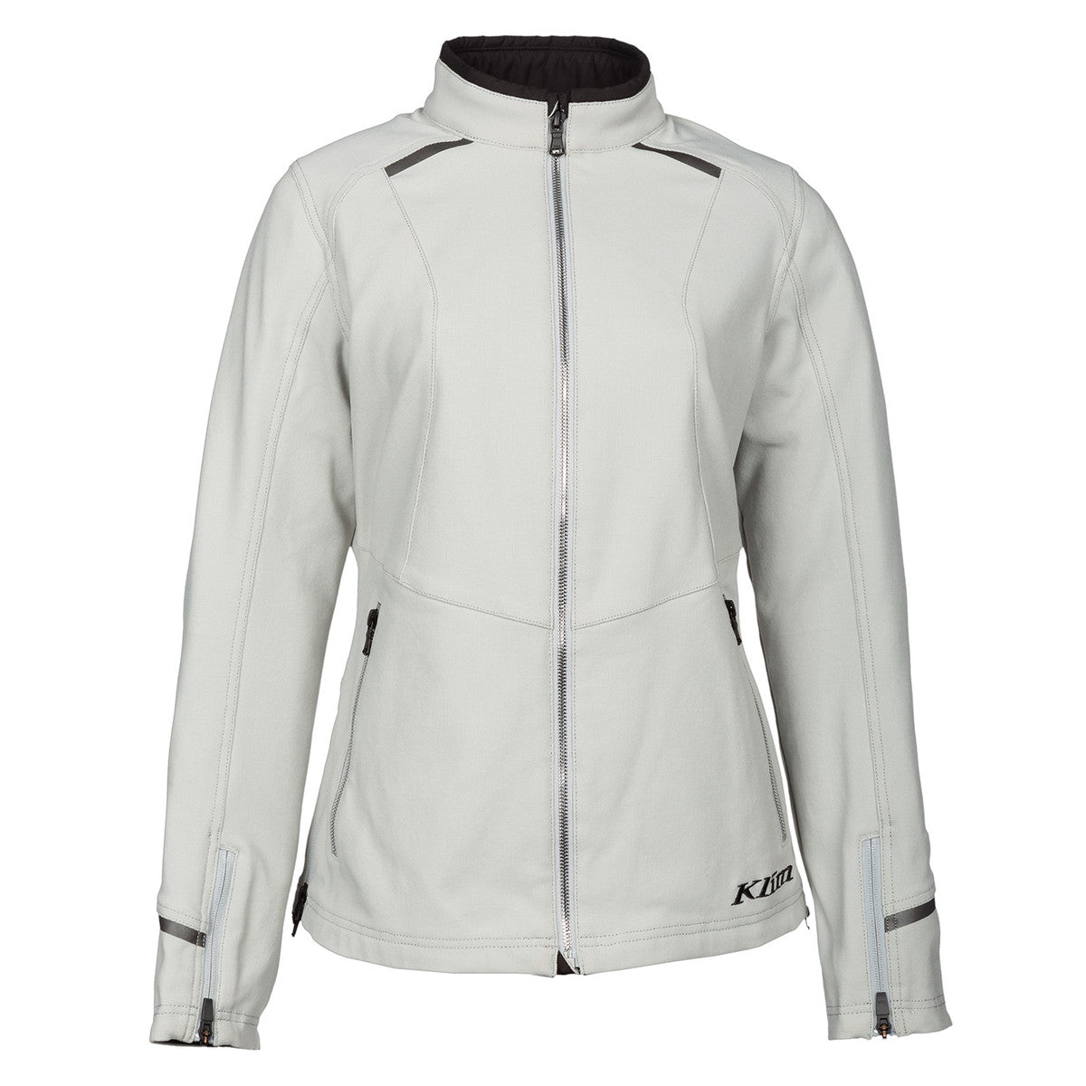 Klim Women Marrakesh Cool Gray Jacket