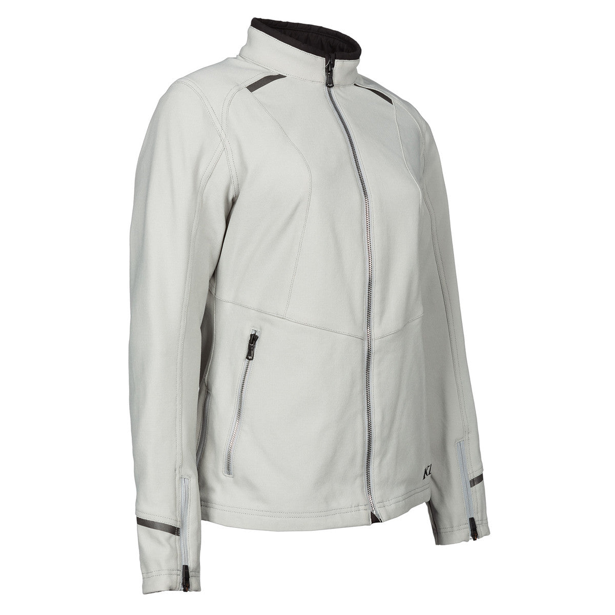 Klim Women Marrakesh Cool Gray Jacket
