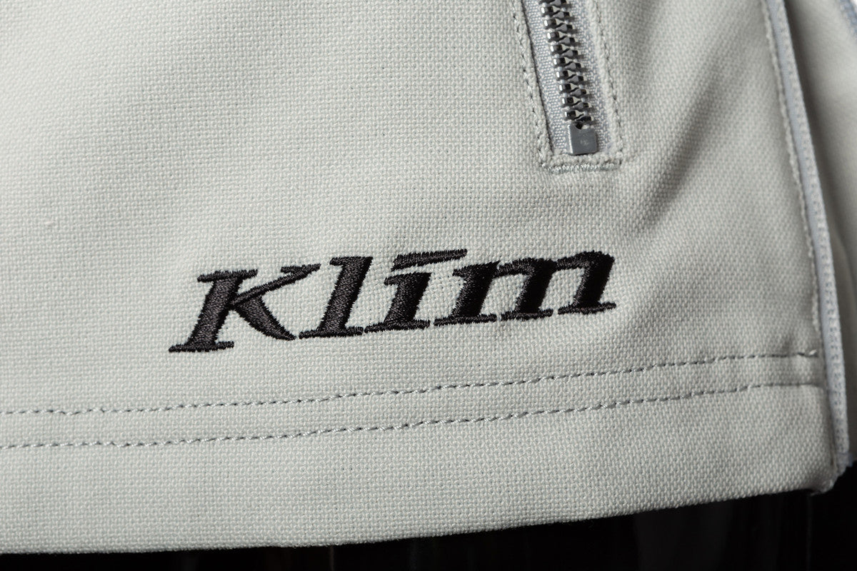 Klim Women Marrakesh Cool Gray Jacket