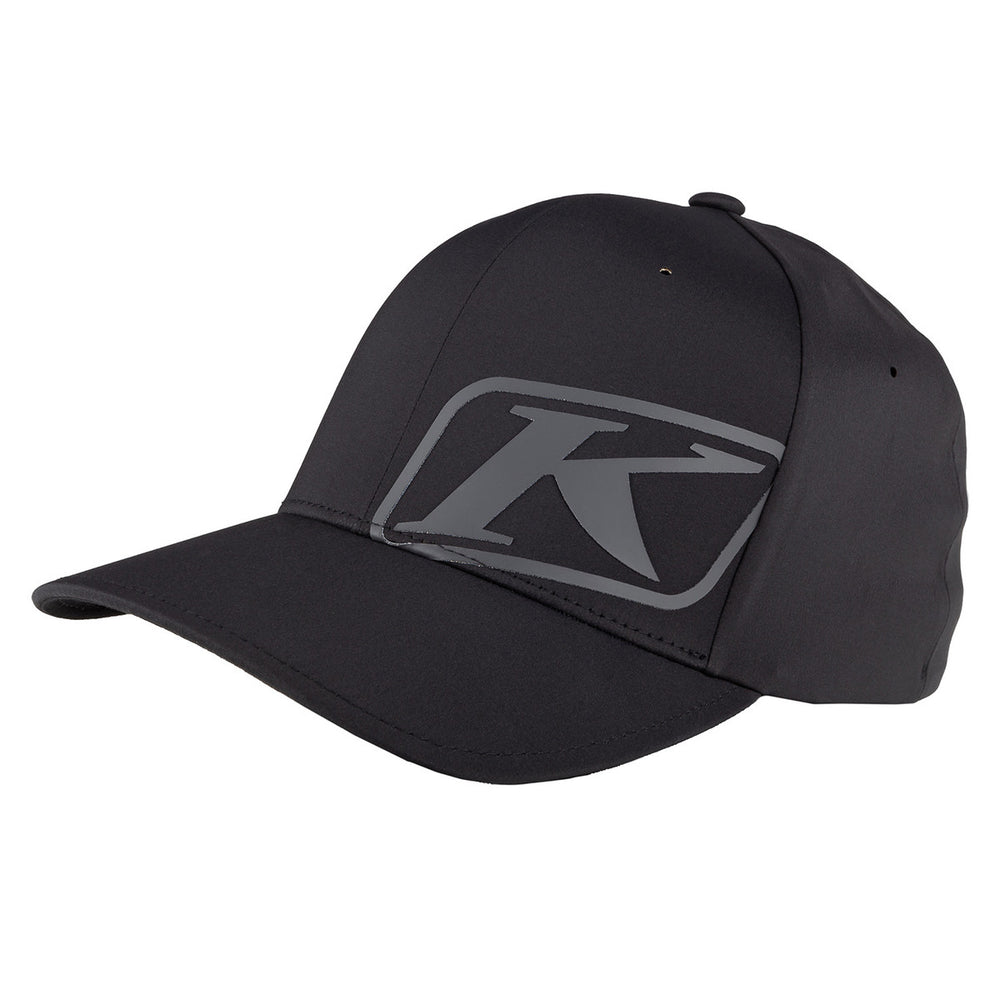 Klim Rider Hat Delta Black - Asphalt