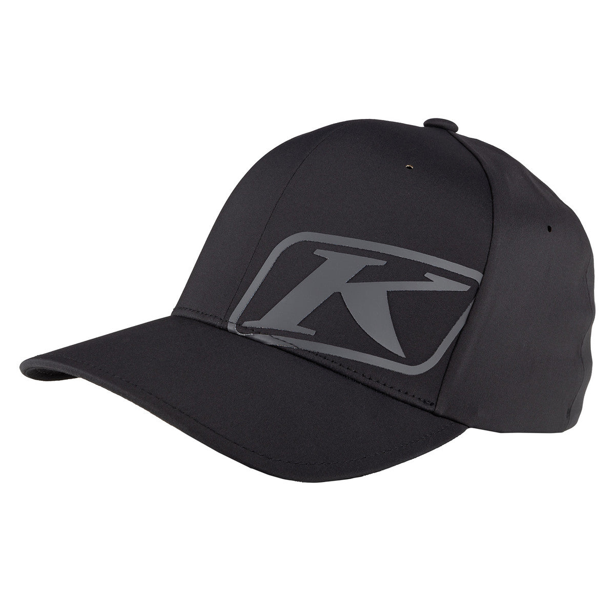 Klim Rider Hat Delta Black - Asphalt