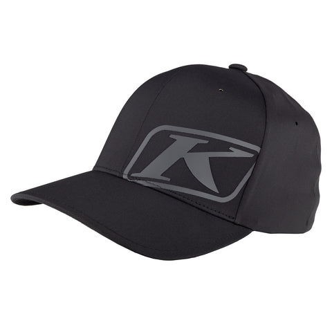 Klim Rider Hat Delta Black - Asphalt