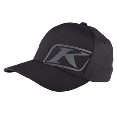 Klim Rider Hat Delta Black - Asphalt