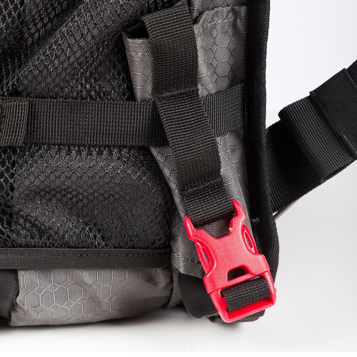 Klim Nac Pak with Shape Shift 3L Gray Hydrapak