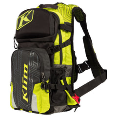 Klim Nac Pak with Shape Shift 3L Lime Hydrapak