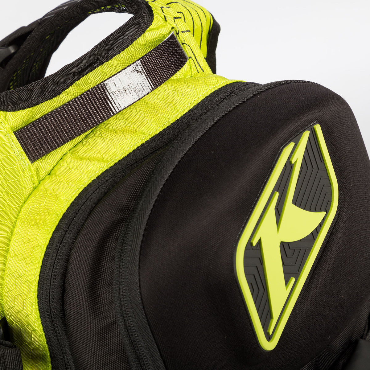 Klim Nac Pak with Shape Shift 3L Lime Hydrapak