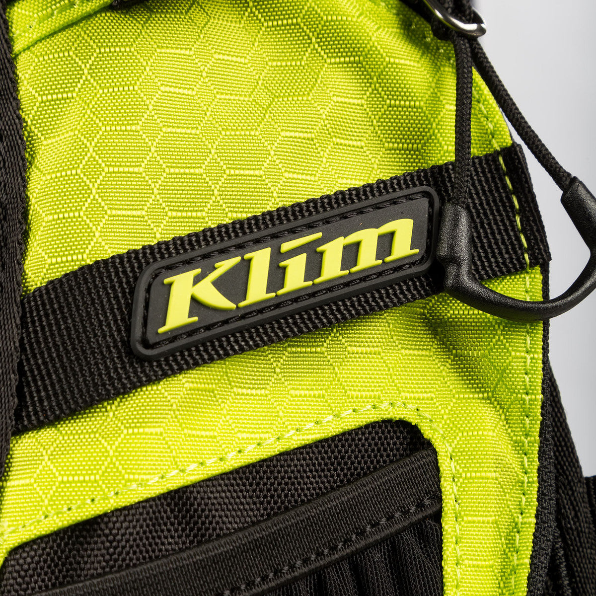 Klim Nac Pak with Shape Shift 3L Lime Hydrapak