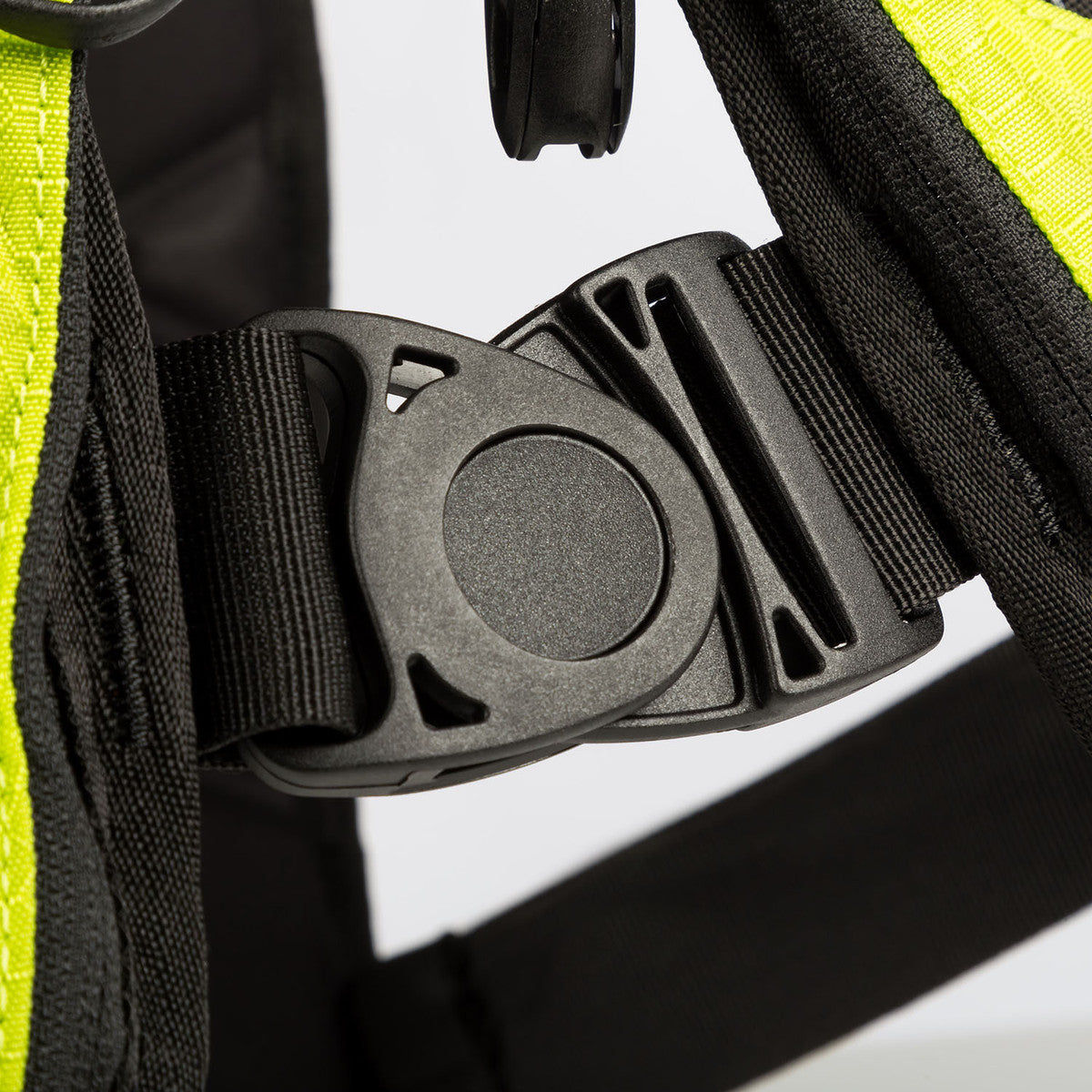 Klim Nac Pak with Shape Shift 3L Lime Hydrapak