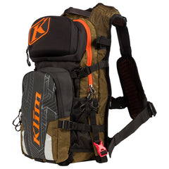 Klim Nac Pak with Shape Shift 3L Olive Hydrapak