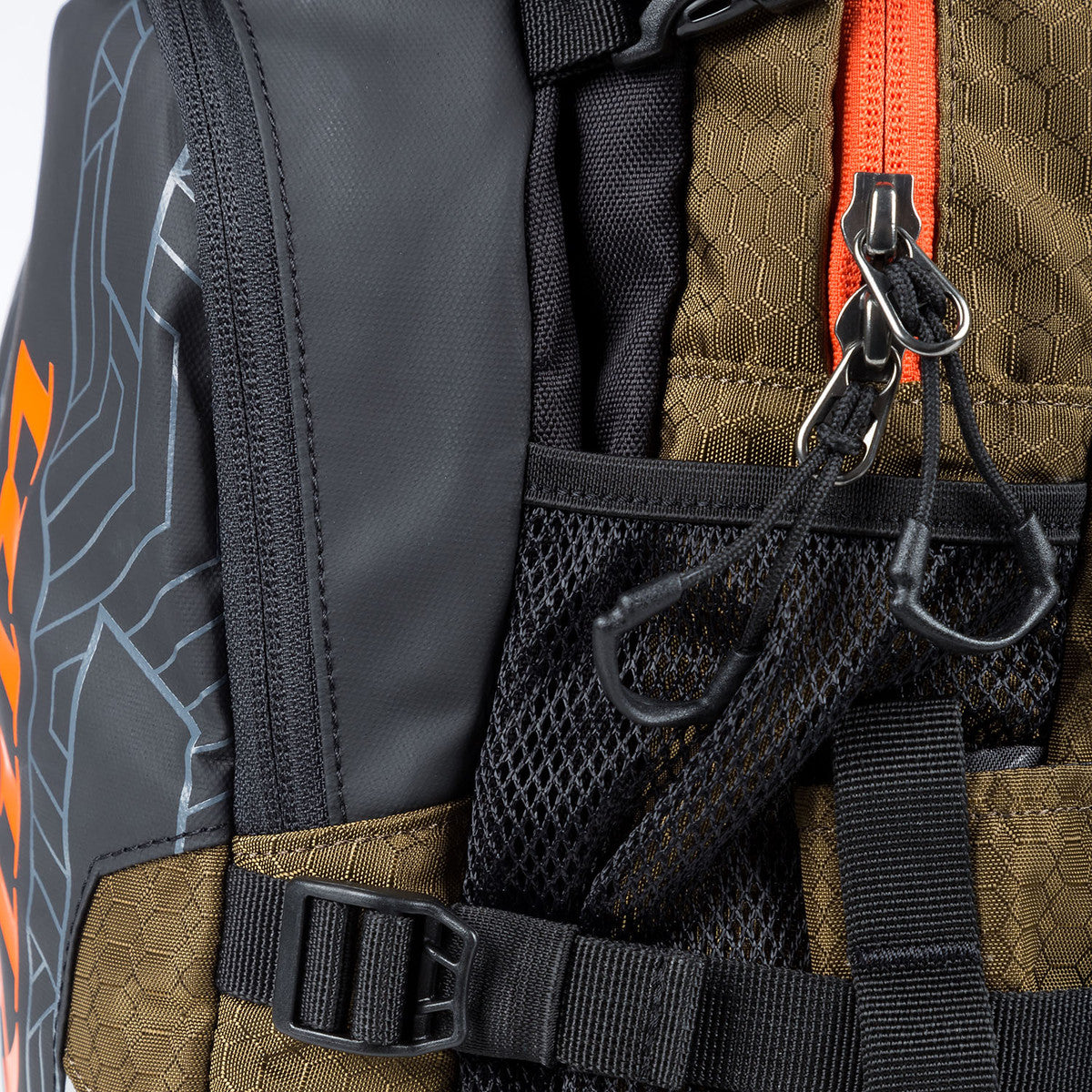 Klim Nac Pak with Shape Shift 3L Olive Hydrapak