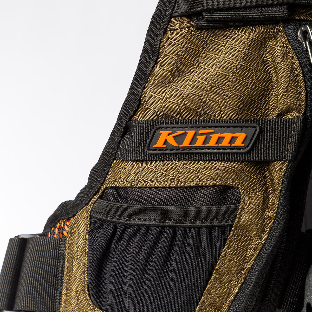 Klim Nac Pak with Shape Shift 3L Olive Hydrapak
