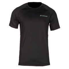 Klim Aggressor -1.0 Short Sleeve Black