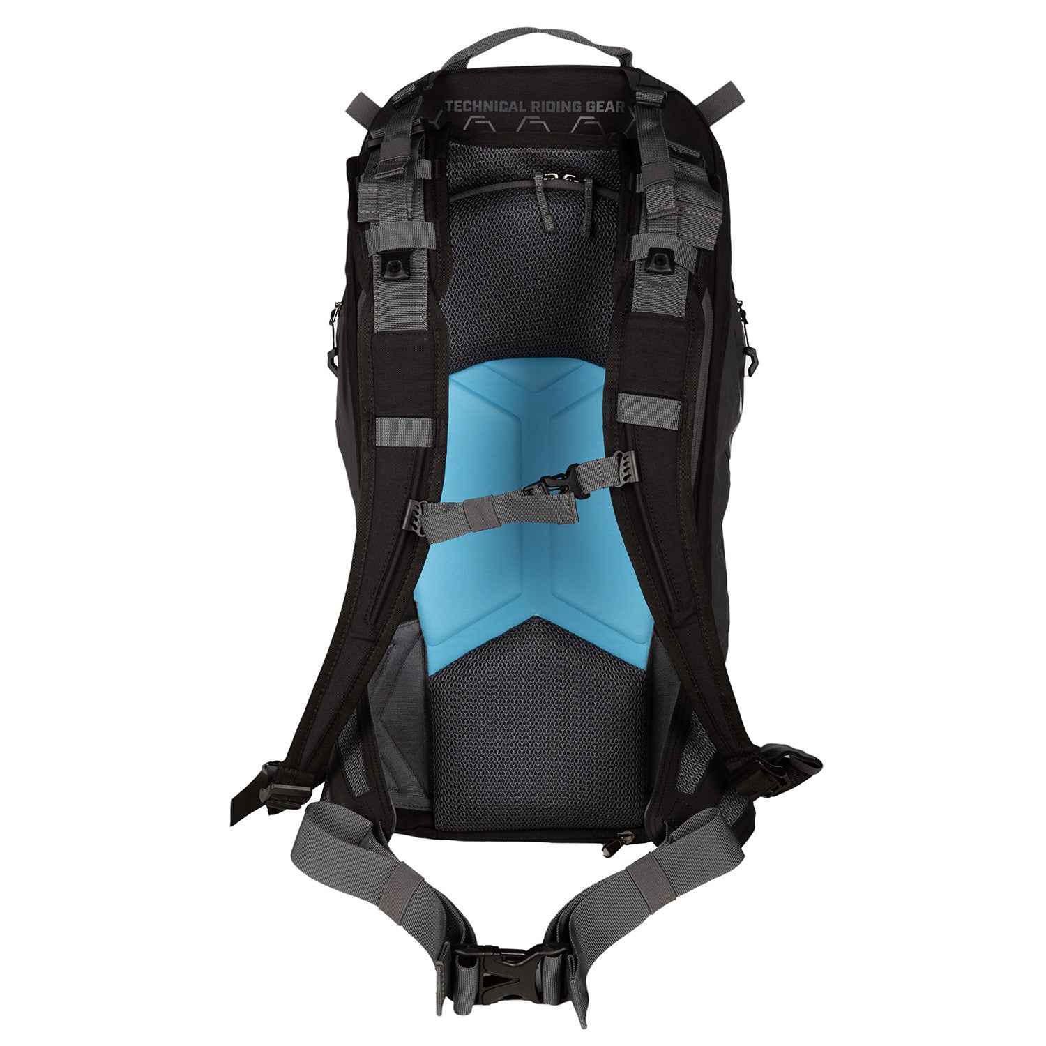 Klim Arsenal 30 Backpack Asphalt