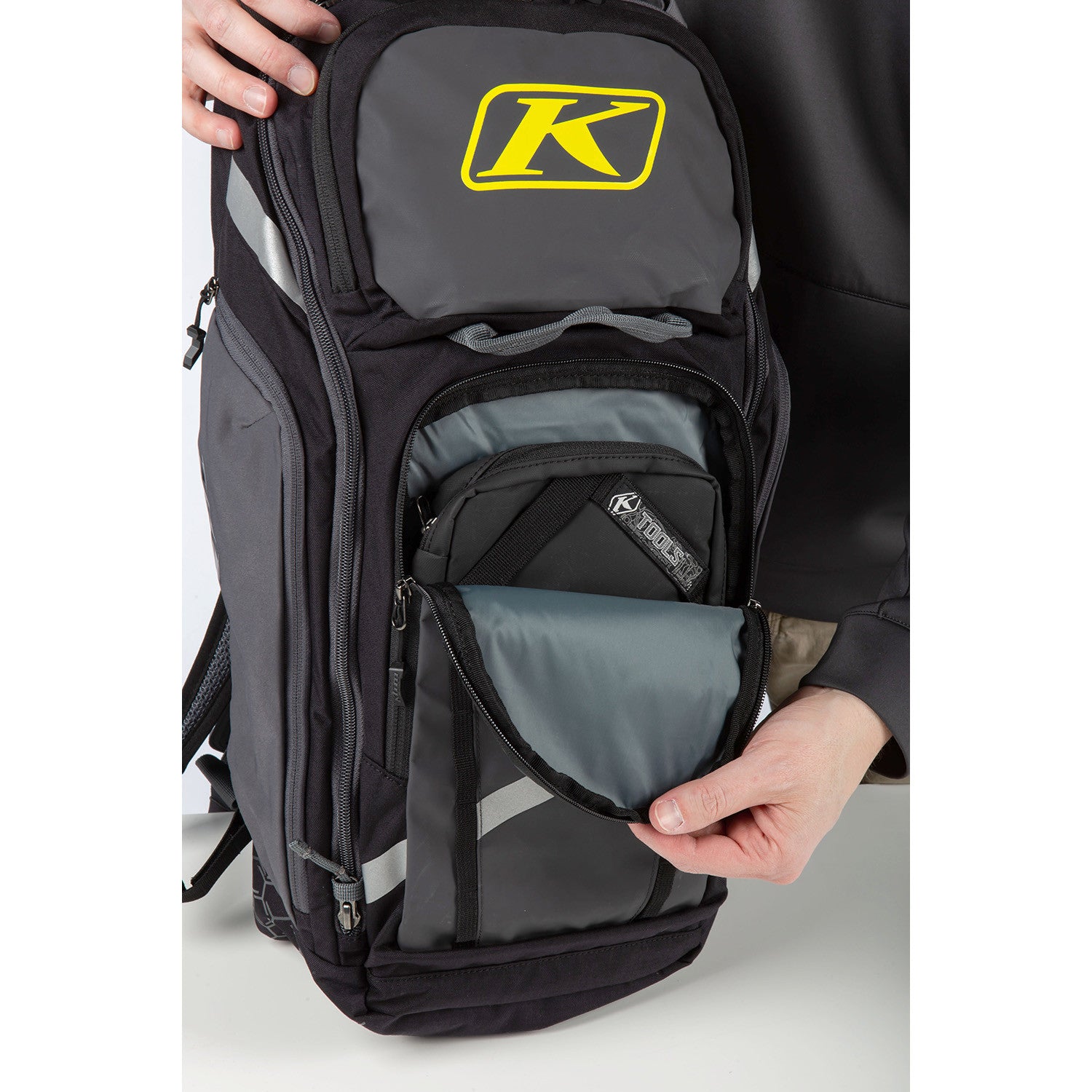 Klim Arsenal 30 Backpack Asphalt