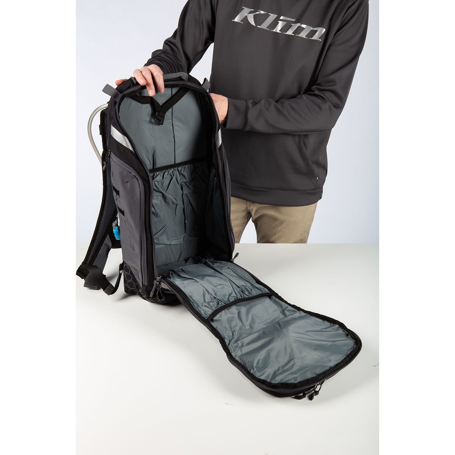 Klim Arsenal 30 Backpack Asphalt
