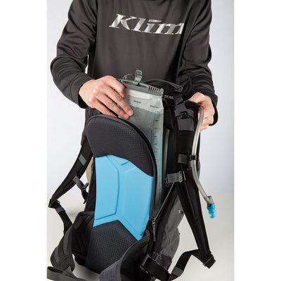 Klim Arsenal 30 Backpack Asphalt