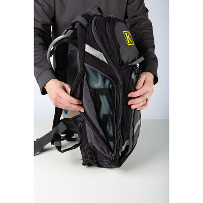 Klim Arsenal 30 Backpack Asphalt