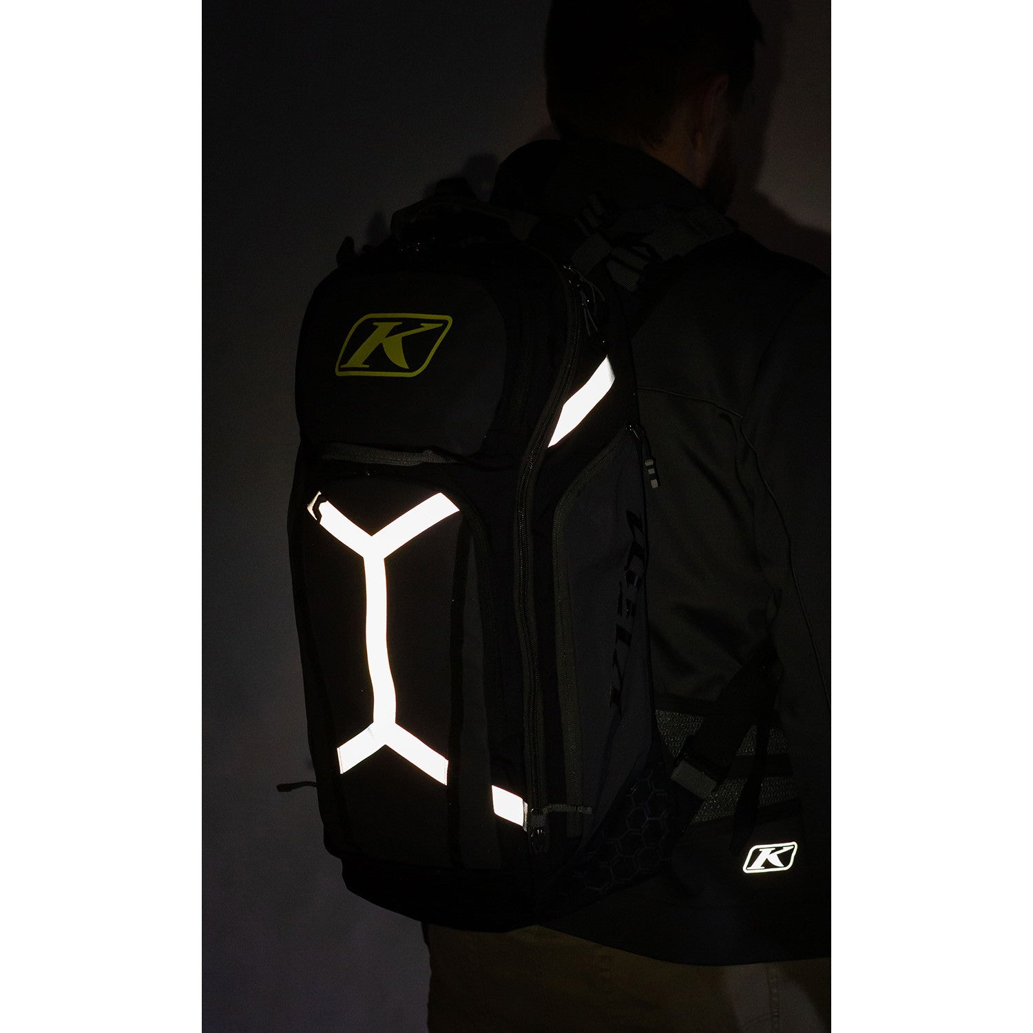 Klim Arsenal 30 Backpack Asphalt