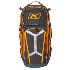 Klim Arsenal 30 Backpack Petrol - Strike Orange