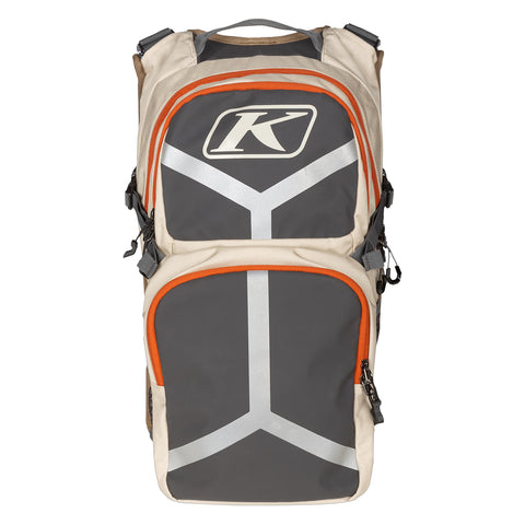 Klim Arsenal 15 Backpack Peyote - Potter's Clay