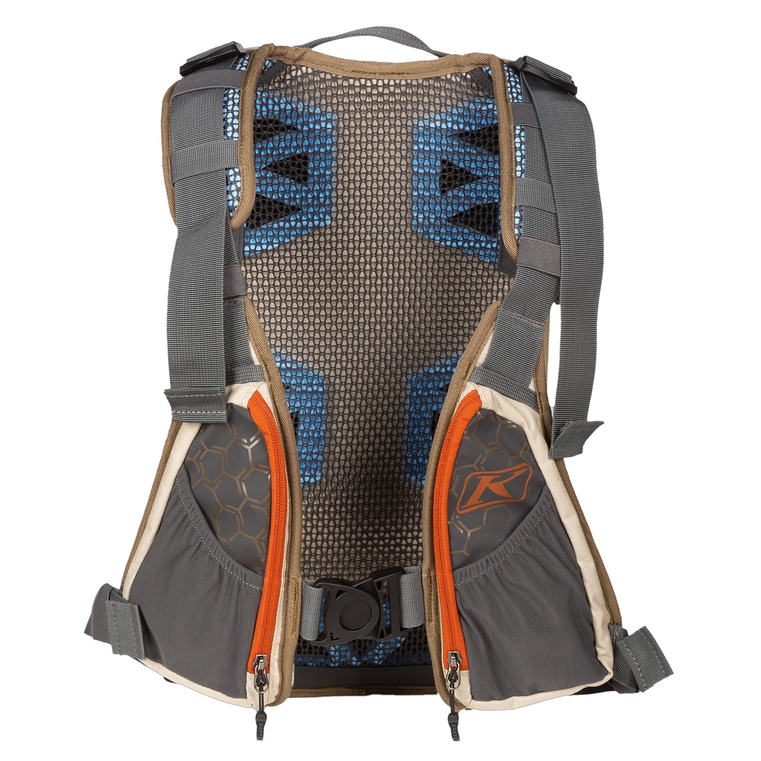 Klim Arsenal 15 Backpack Peyote - Potter's Clay
