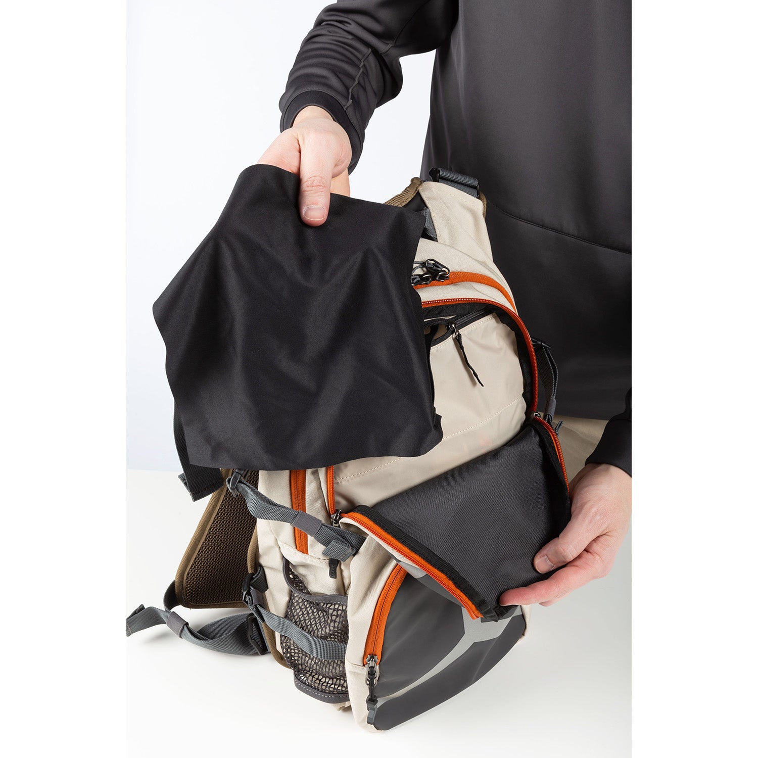 Klim Arsenal 15 Backpack Peyote - Potter's Clay