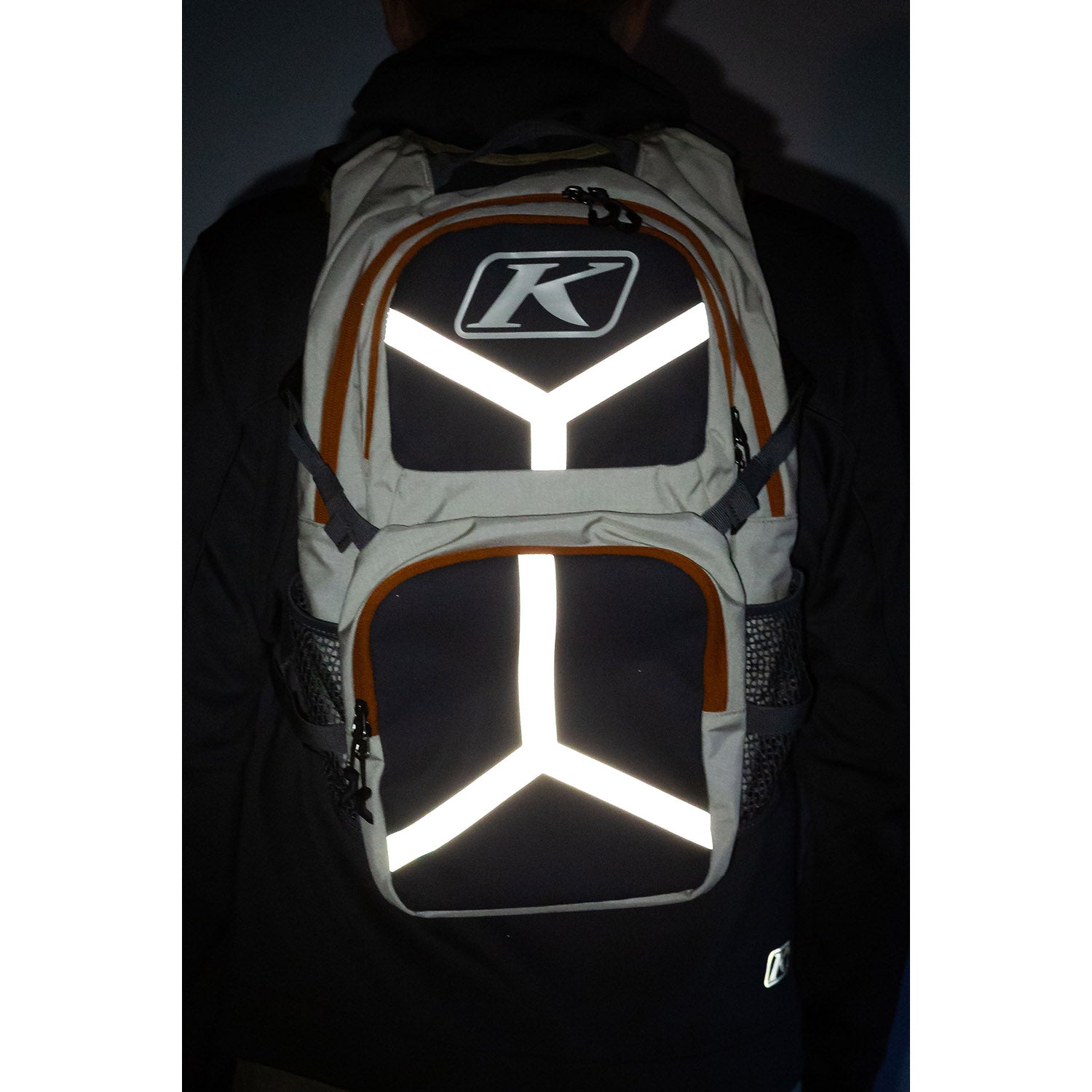 Klim Arsenal 15 Backpack Peyote - Potter's Clay