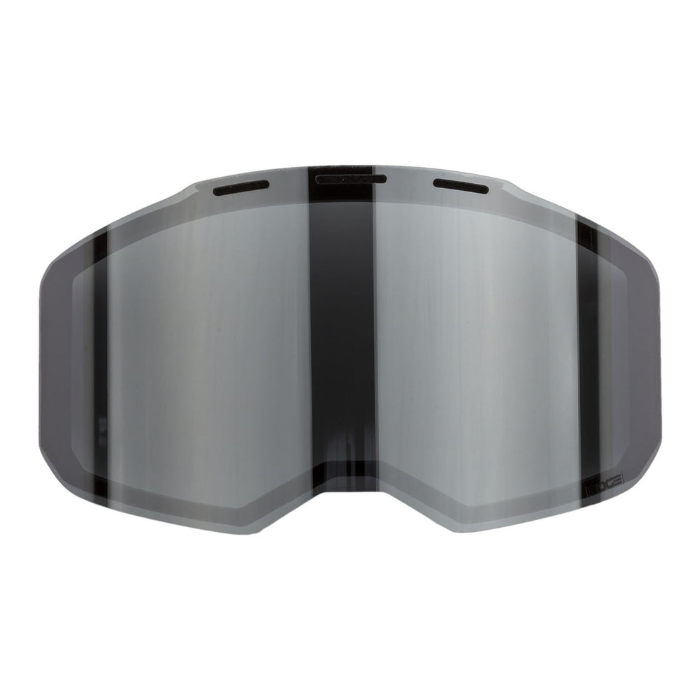 Klim Edge lens (Off-Road) Dark Smoke Silver Mirror