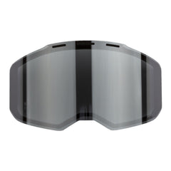 Klim Edge lens (Off-Road) Dark Smoke Silver Mirror