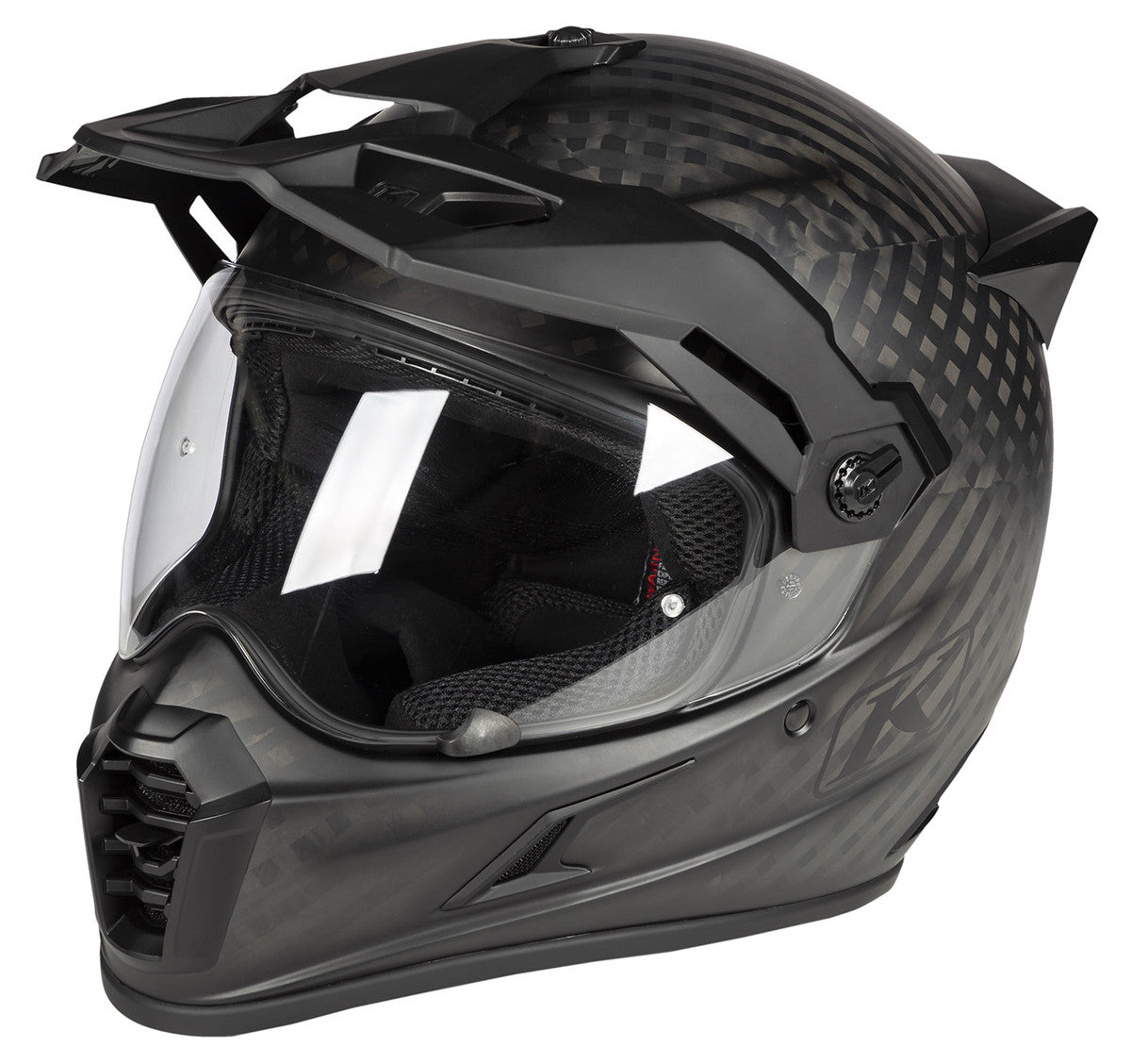 Klim Krios Pro ECE/DOT Matte Black Helmet