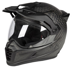 Klim Krios Pro ECE Matte Black Helmet
