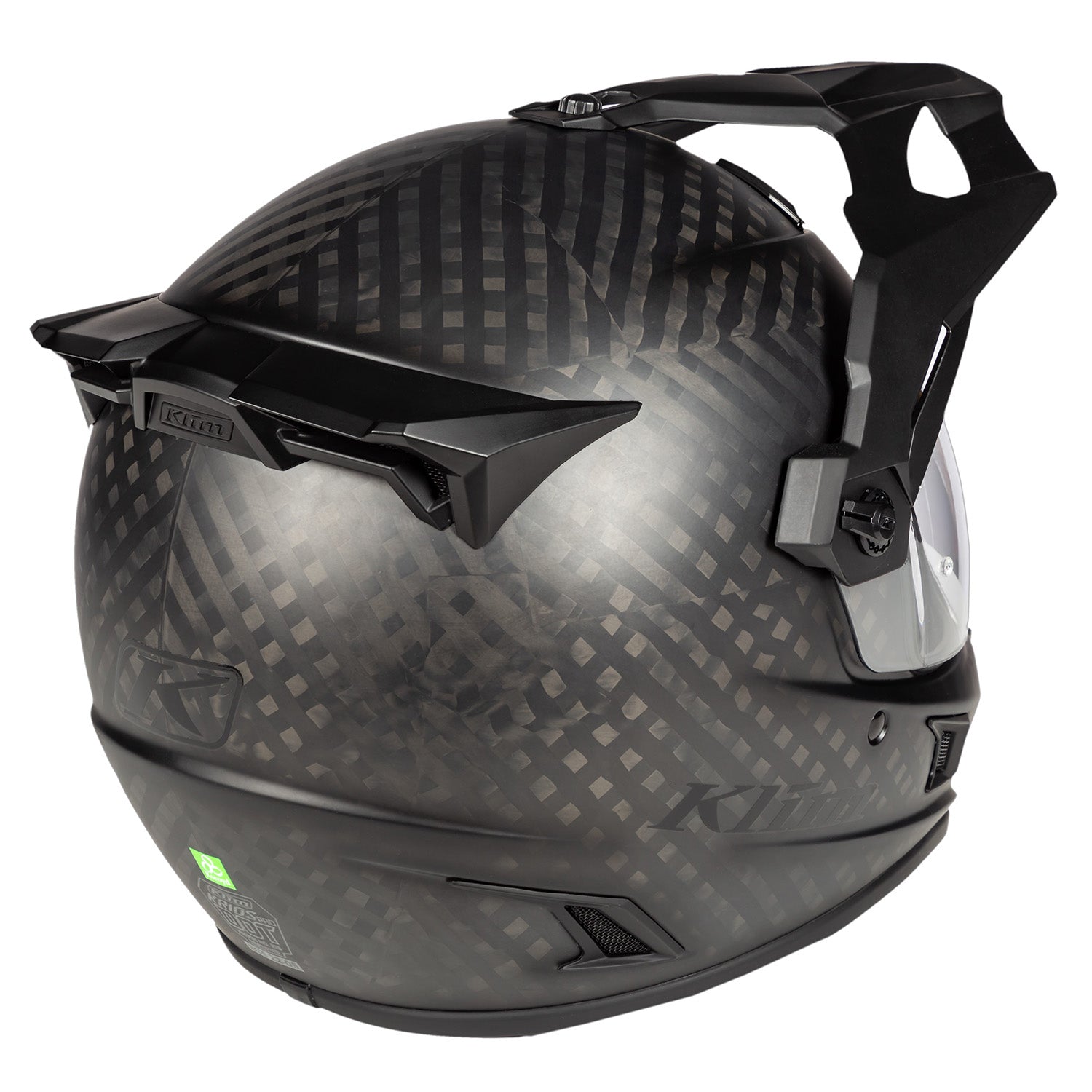Klim Krios Pro ECE/DOT Matte Black Helmet