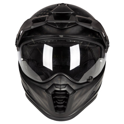 Klim Krios Pro ECE/DOT Matte Black Helmet