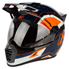 Klim Krios Pro ECE Rally Striking Orange Helmet