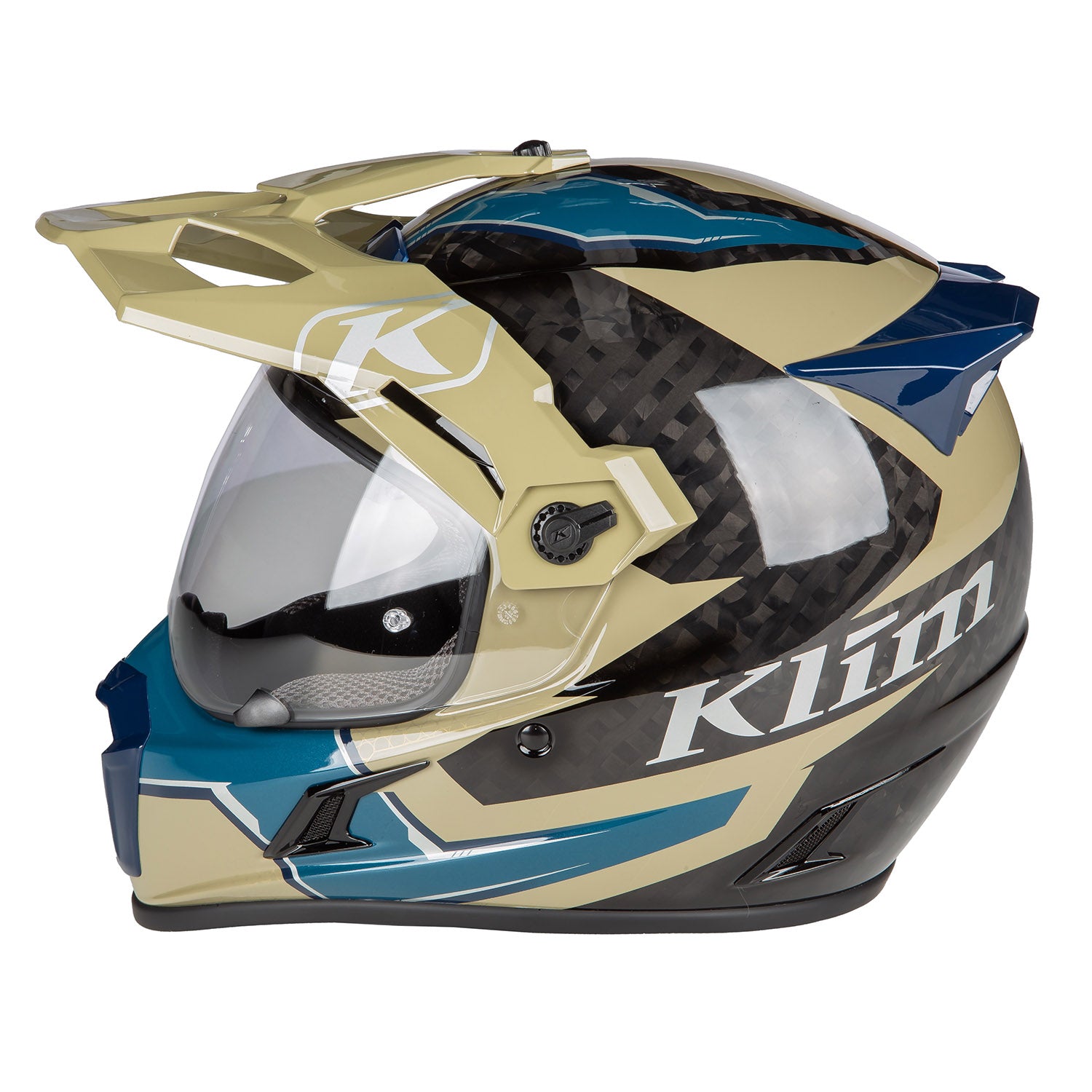 Klim Krios Pro ECE Ventura Burnt Olive Helmet