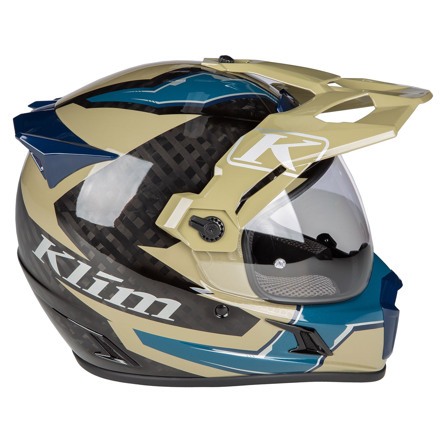 Klim Krios Pro ECE Ventura Burnt Olive Helmet