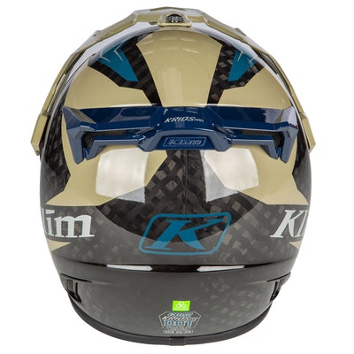 Klim Krios Pro ECE/DOT Ventura Burnt Olive Helmet