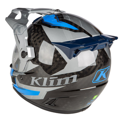 Klim Krios Pro ECE/DOT Ventura Electric Blue Helmet
