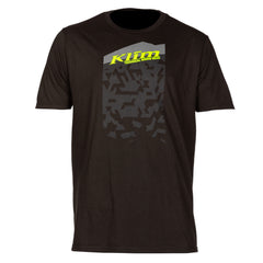 Klim Squad SS T Black - Hi-Vis