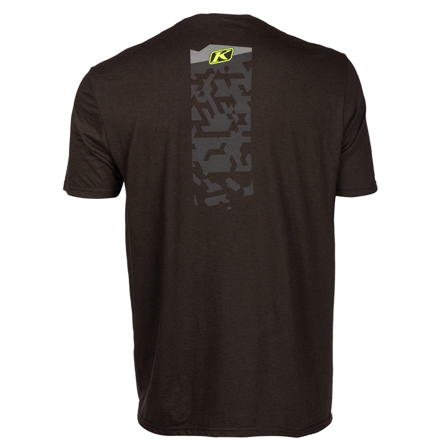 Klim Squad SS T Black - Hi-Vis