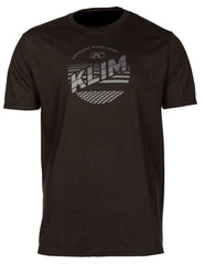 Klim Kinetic SS T Black - Asphalt