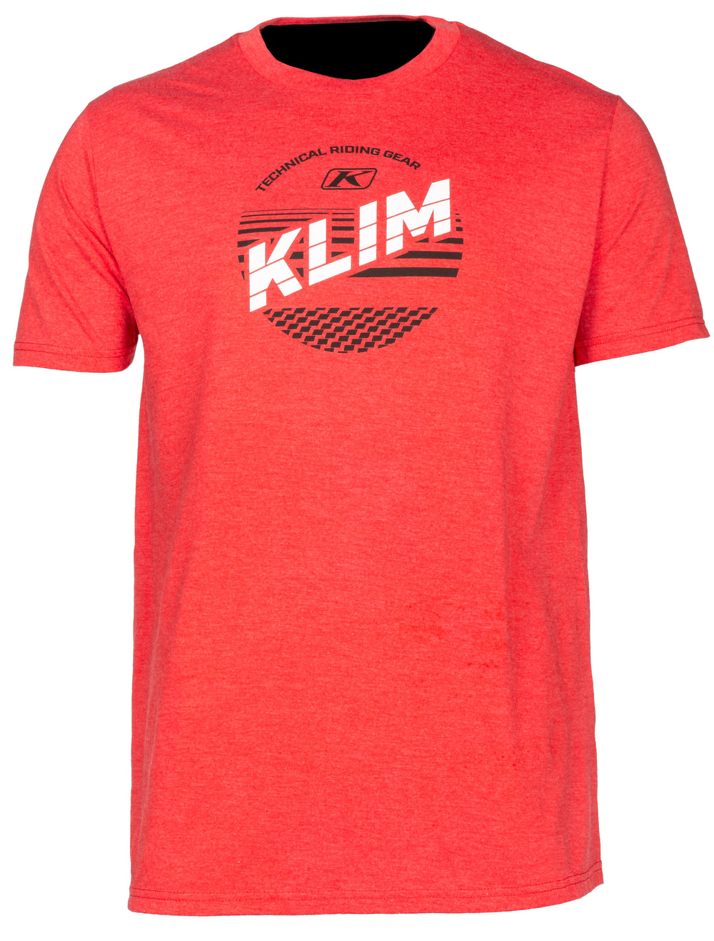 Klim Kinetic SS T Red Frost - Black