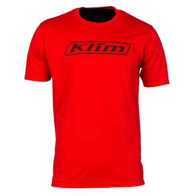 Klim Don't Follow Moto T Red Shirt