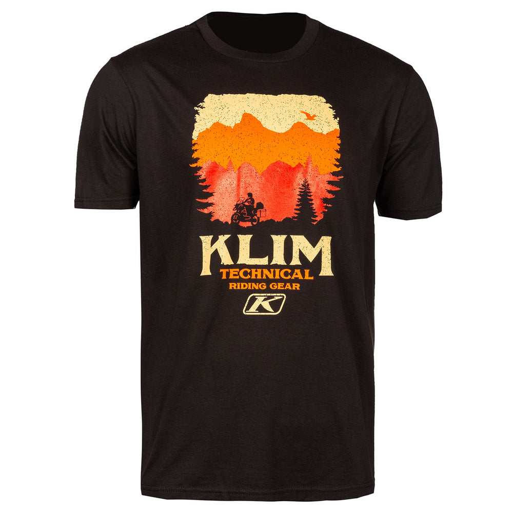 Klim Badlands T Black
